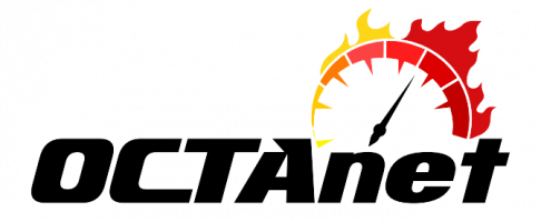 Logo OCTAnet MOBILE